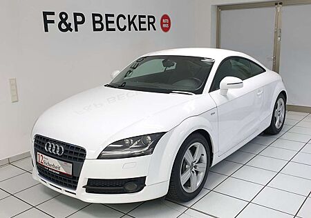 Audi TT Coupe 2.0 TFSI S Line Leder BOSE BiXenon SHZ