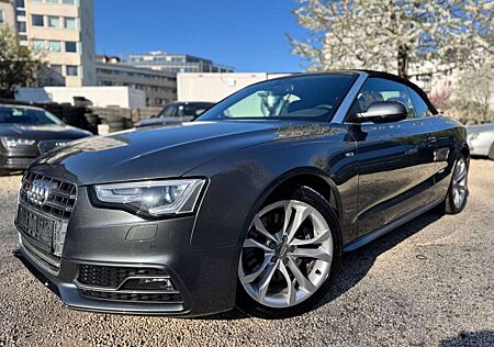 Audi S5 Cabriolet 3.0 QUATTRO/AUT/NAVI/LED/SHZ/KEY-GO