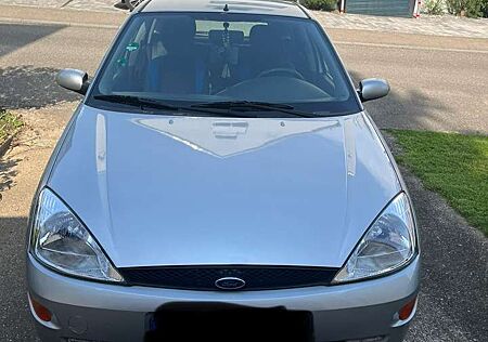 Ford Focus 1.6