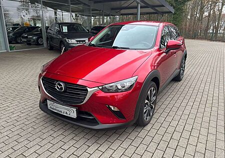 Mazda CX-3 Advantage Navi/PDC/Apple/Android/Tempo/Klim