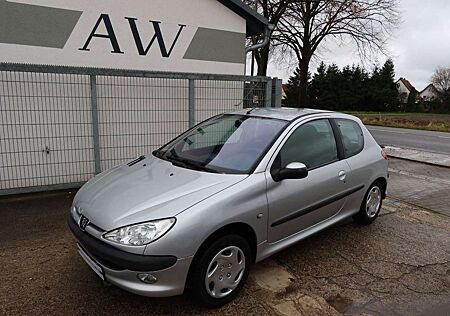 Peugeot 206 Grand Filou|Klima|