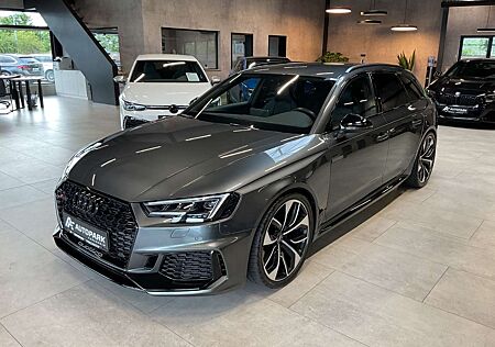 Audi RS4 Avant B&O Kamera Leder Matrix Navi+ virtual