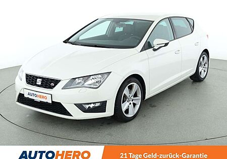 Seat Leon 1.4 TSI ACT FR*TEMPO*SHZ*KLIMA*ALU*
