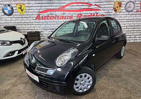 Nissan Micra Visia *Klima*5. türer*Tüv & Service NEU*