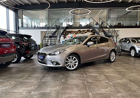 Mazda 3 Lim. Sports-Line *1.HAND*NAVI*BOSE*HUD*