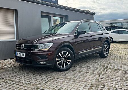 VW Tiguan Volkswagen IQ.DRIVE 1HAND*ACC*DAB*NAVI*AHK*TEMP*