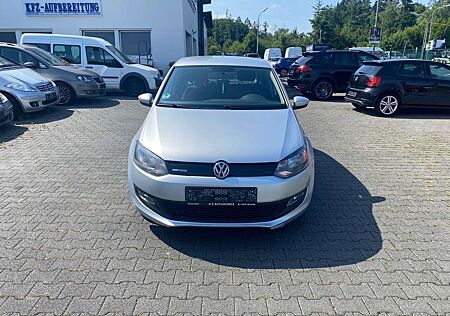 VW Polo Volkswagen V Trendline BlueMotion/BMT - NAVI -