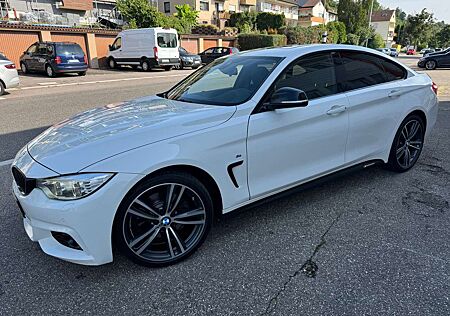 BMW 430 d M Sport Hud 19Zoll R-Kamera Top!!!