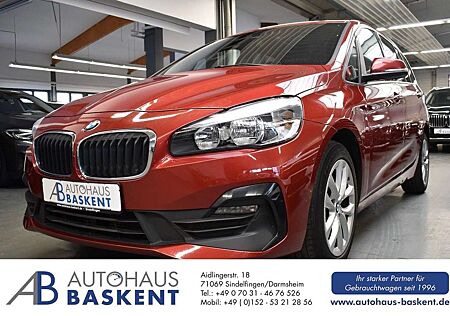 BMW 218 d Gran Tourer xDrive*KAMERA*LED*PANO*SHZ*PDC