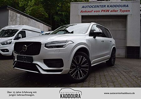 Volvo XC 90 XC90 T8 AWD Plus Dark AHK,360°,Pano,H&K