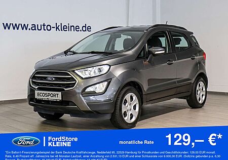 Ford EcoSport Cool&Connect 1.0l EcoBoost +AHK+NAVI