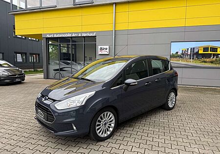 Ford B-Max Titanium KLIMAA/RADIO/CD/EURO5*