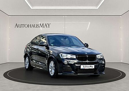 BMW X4 M i Aut. Navi Leder 360 Cam HUD