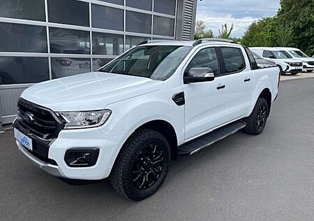 Ford Ranger Wildtrak Doppelkabine 4x4