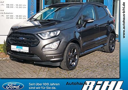 Ford EcoSport ST-Line Navi Kamera AHK Winterp. B&O