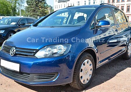 VW Golf Plus Volkswagen VI Trendline 1.Hand Klima Tüv 12/2026