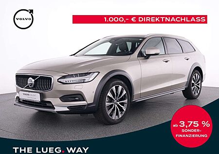 Volvo V90 Cross Country B5 D AWD Ultimate+Massage+360K