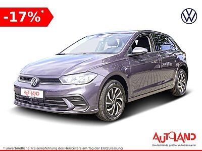 Volkswagen Polo 1.0 TSI DSG LED ACC Kamera Sitzheizung