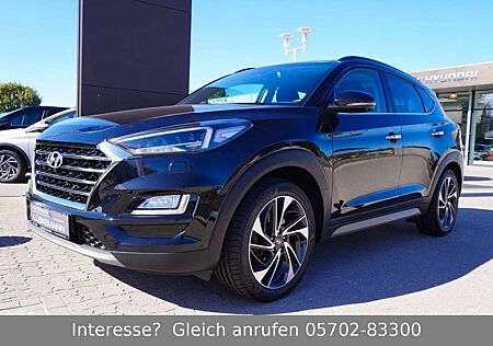 Hyundai Tucson 1.6 CRDi DCT Premium **PANORAMA/WKR/19"**