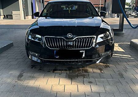 Skoda Superb 2.0 TDI DSG Style