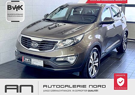 Kia Sportage Spirit 2WD 1.HD+Leder+Navi+Xenon+Autogas