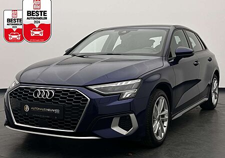 Audi A3 SB 35 TFSI +LED-SW+CARPLAY+ACC+SHZ+KLIMA+PDC+