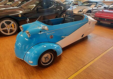 Others Others JMA Messerschmitt KR 202 Sport