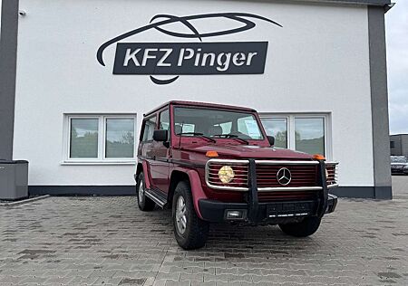 Mercedes-Benz G 300 GE 300