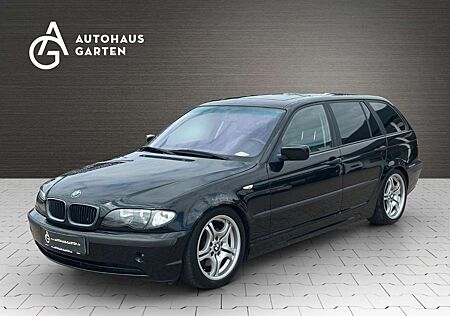 BMW 320 d Touring Leder SHZ Tempomat Schiebedach