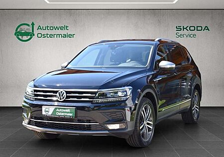 VW Tiguan Allspace Volkswagen Tiguan Allsp. 2.0 TSI*Highl.*4M.*Standh.*AppC.