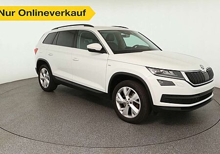 Skoda Kodiaq 2.0 TSI Soleil 4x4 LED+NAVI+LEDER+ACC+SHZ