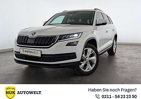 Skoda Kodiaq 2.0 TSI Soleil 4x4 LED+NAVI+LEDER+ACC+SHZ