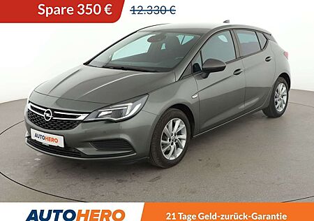 Opel Astra 1.4 SIDI Turbo Edition Start/Stop*NAVI*SPUR*SHZ*