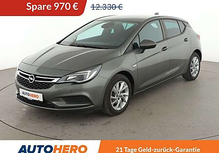 Opel Astra 1.4 SIDI Turbo Edition Start/Stop*NAVI*SPUR*SHZ*