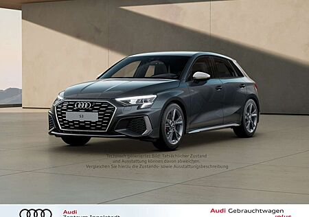 Audi S3 Sportback TFSI NAVI Leder virtual+ GRA 2xPDC