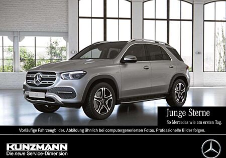 Mercedes-Benz GLE 350 de 4M MBUXNavi Panorama Airmatic AHK 360°