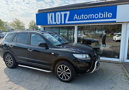 Hyundai Santa Fe 2.7 GLS 1.Hand+Autogas