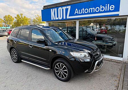 Hyundai Santa Fe 2.7 GLS 1.Hand+Autogas