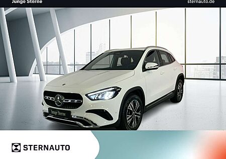 Mercedes-Benz GLA 180 Progr WinterPak Verkehrszeichen-Assist
