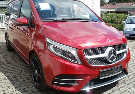 Mercedes-Benz Marco Polo 300 d EDITION,
