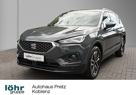 Seat Tarraco 1.5 TSI DSG Style AHK, RFK, Keyless, ACC, Navi....