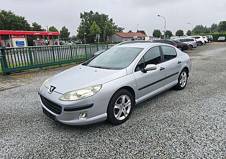 Peugeot 407 Esplanade TÜV NEU