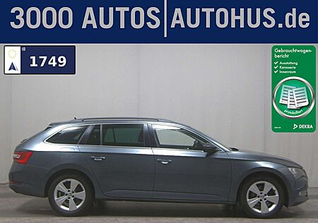 Skoda Superb Kombi 2.0 TDI Ambition Navi ACC PDC Shz