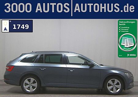 Skoda Superb Kombi 2.0 TDI Ambition Navi ACC PDC Shz
