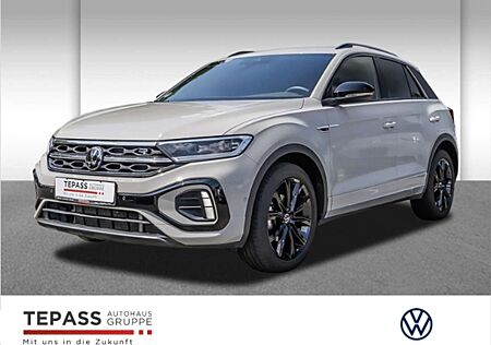 VW T-Roc Volkswagen 1.5 TSI R-Line NAVI BLACK AHK