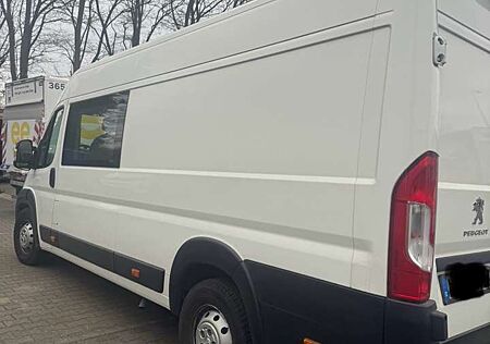 Peugeot Boxer 435 L4H2 Pro BlueHDi 165 Stop&Start
