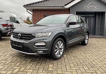 VW T-Roc Volkswagen 2.0 TDI Style,Navi,CarPlay,el.Heckklappe