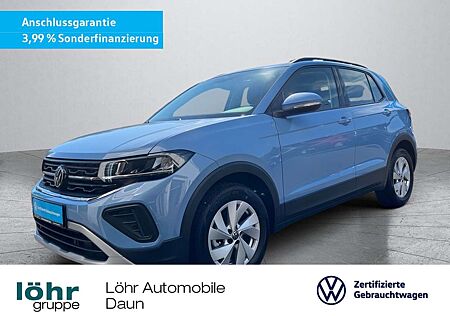 VW T-Cross Volkswagen Life 1.0 l TSI