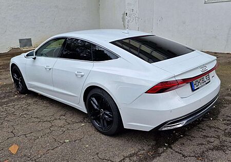 Audi A7 50 TDI quattro tiptronic