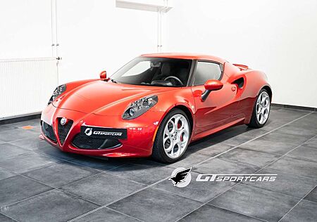 Alfa Romeo 4C 1750 Rosso Comp I Carbon I 1.Hand